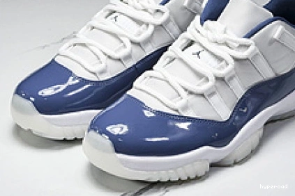 Hyperoad Blue” Low 11 “Diffused Jordan Air 0706